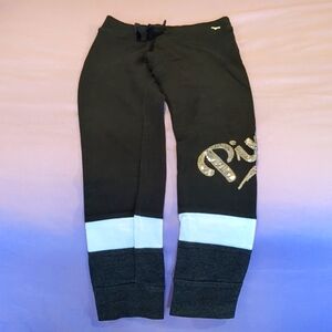 PINK XS campus leggings